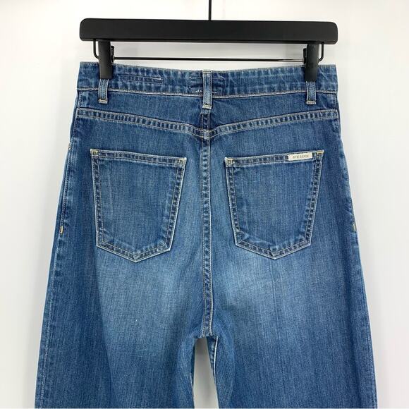 EVE DENIM The Juliette Straight Leg Denim Jeans 28 - Picture 8 of 10